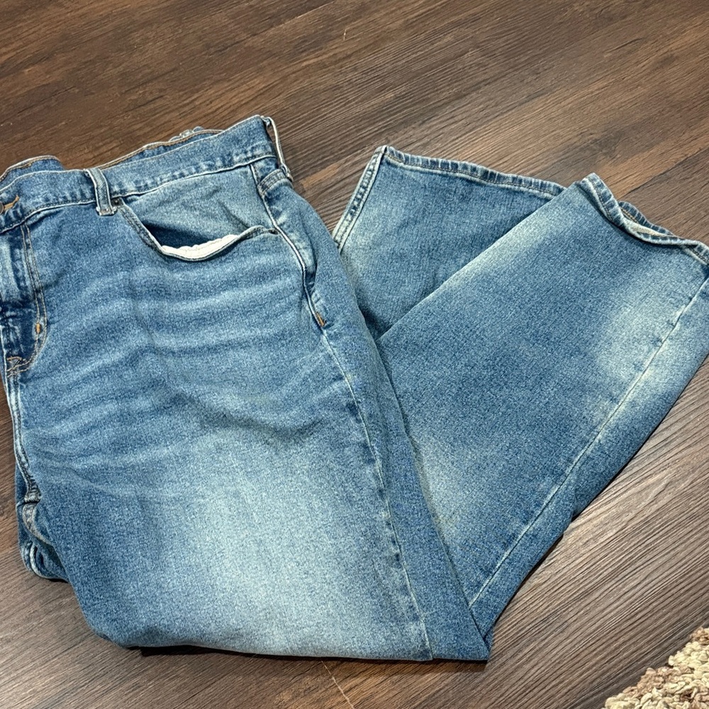 Old Navy Blue Denim Jeans